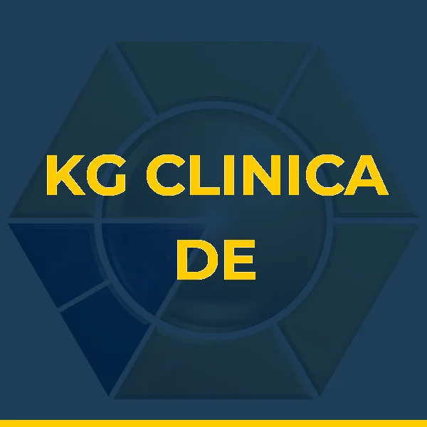Logo de KG FISIOTERAPIA, SAUDE E BEM ESTAR LTDA
