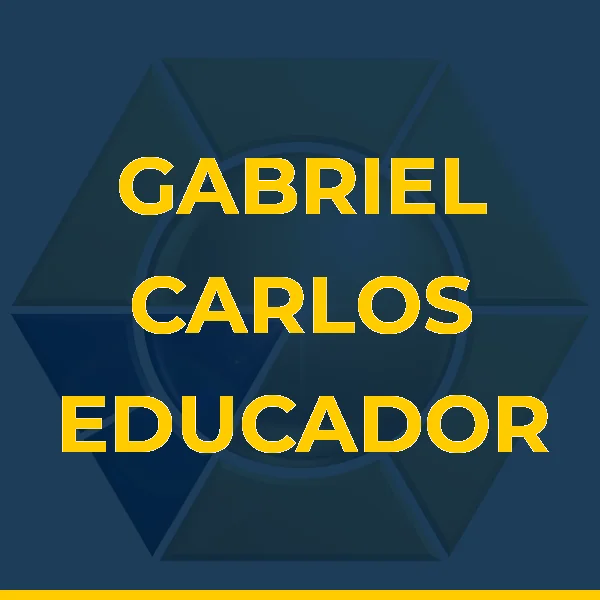 Logo de GABRIEL CARLOS EDUCADOR FISICO LTDA
