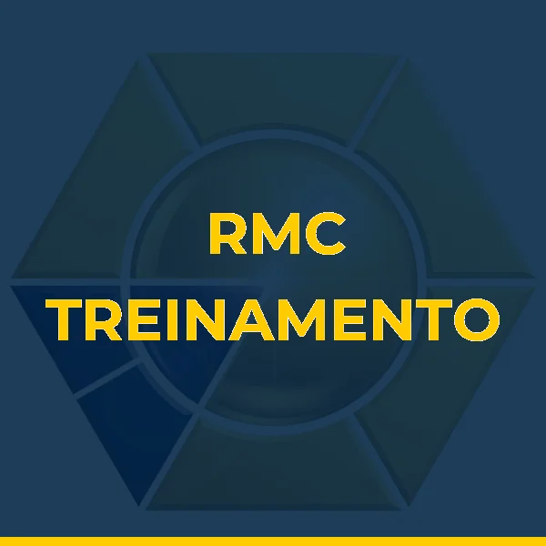 Logo de RMC TREINAMENTO PERSONALIZADO LTDA