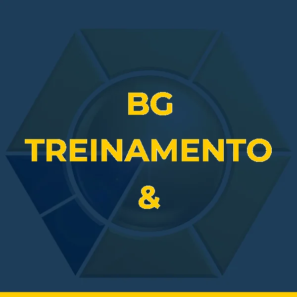 Logo de BG TREINAMENTO & TERAPIAS LTDA