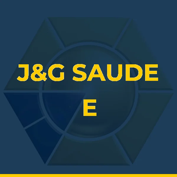 Logo de J&G SERVICOS DE SAUDE E BEM ESTAR LTDA