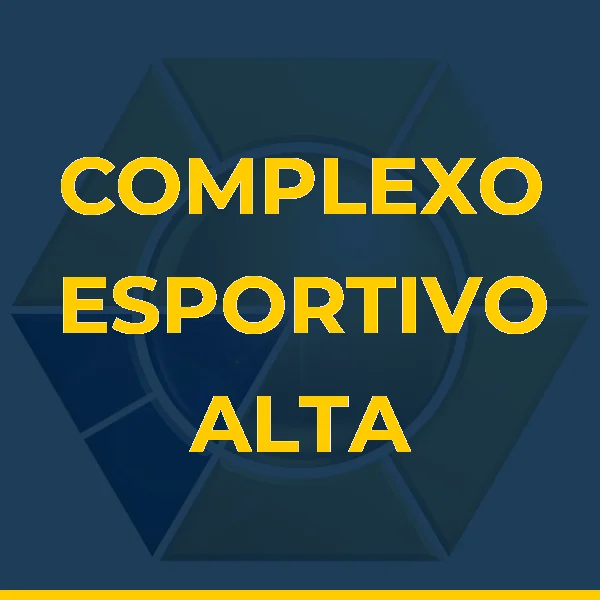 Logo de COMPLEXO ESPORTIVO ALTA PERFORMANCE LTDA