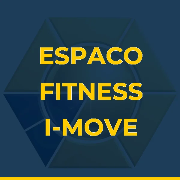 Logo de ESPACO FITNESS I-MOVE LTDA.