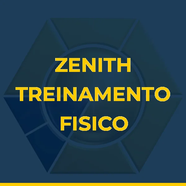 Logo de ZENITH TREINAMENTO FISICO LTDA