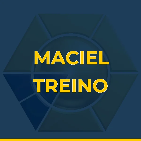 Logo de MACIEL TREINO PERSONALIZADO LTDA