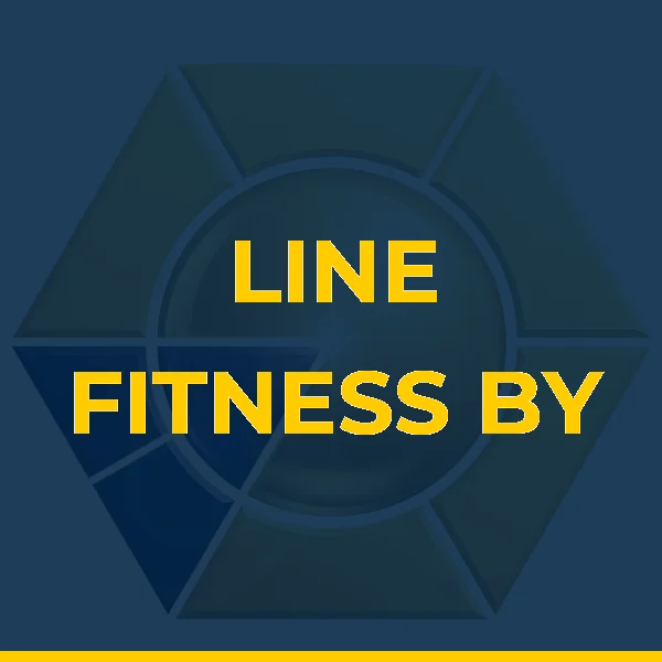 Logo de LINE FITNESS BY WILLIAN SOARES LTDA