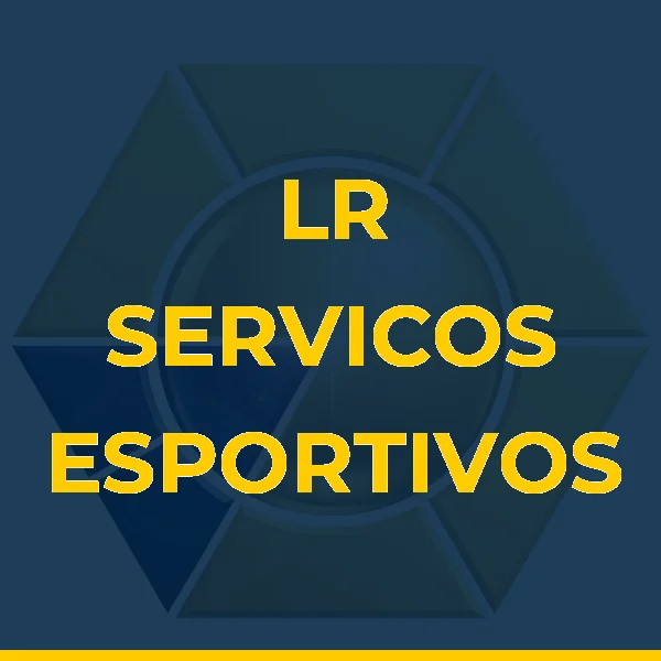 Logo de LR SERVICOS ESPORTIVOS LTDA