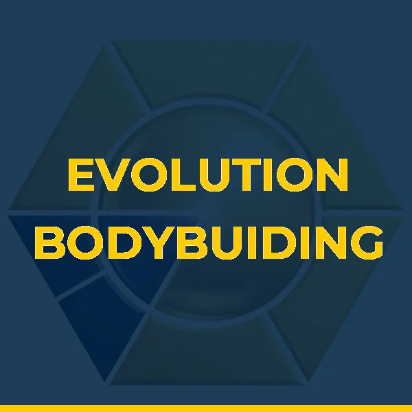 Logo de EVOLUTION BODYBUIDING STUDIO LTDA