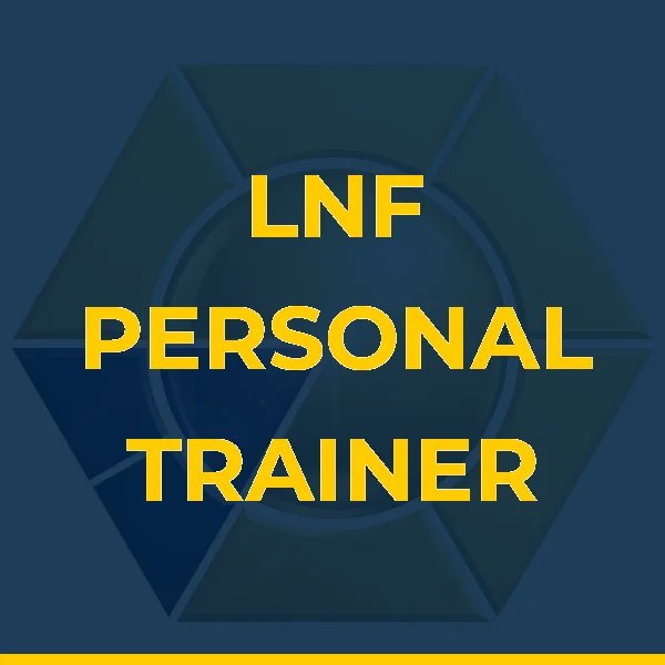 Logo de LUCAS NUNES PERSONAL TRAINER LTDA