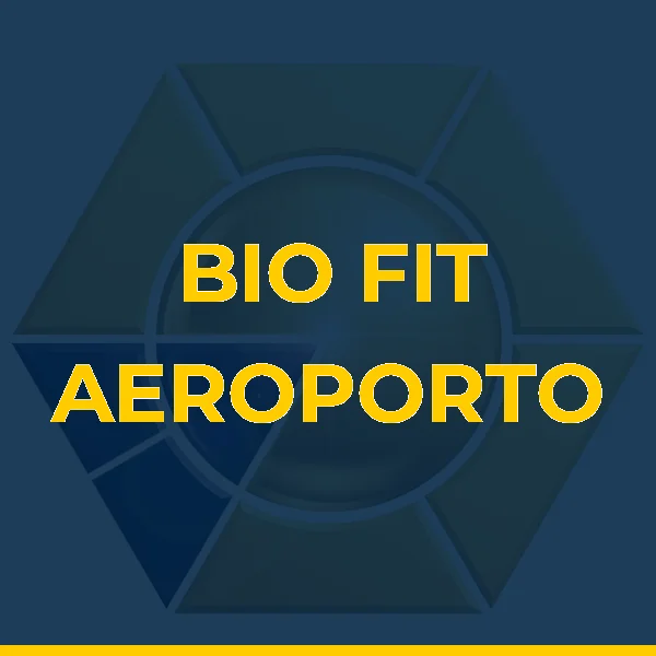 Logo de BIO FIT AEROPORTO LTDA