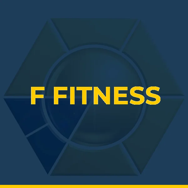 Logo de F FITNESS LTDA