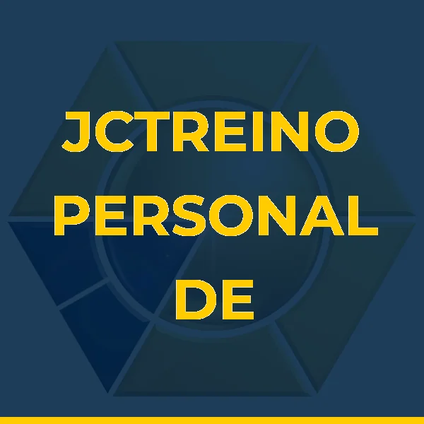 Logo de JCTREINO PERSONAL DE JOGADORES LTDA
