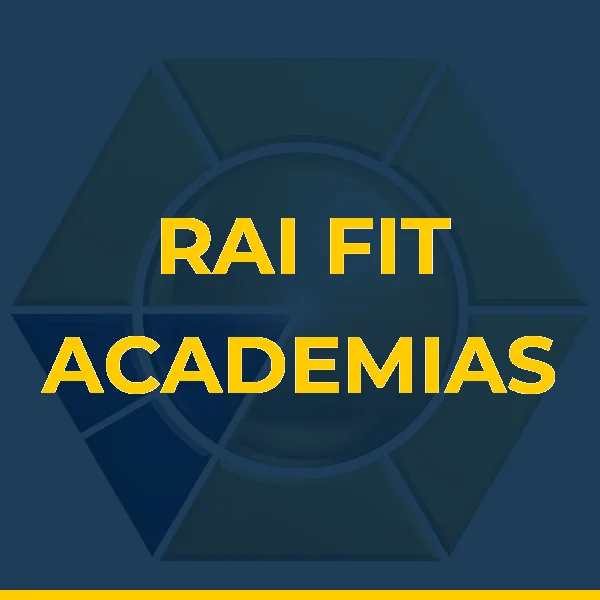 Logo de ACADEMIA DE GINASTICA RAI FIT LTDA