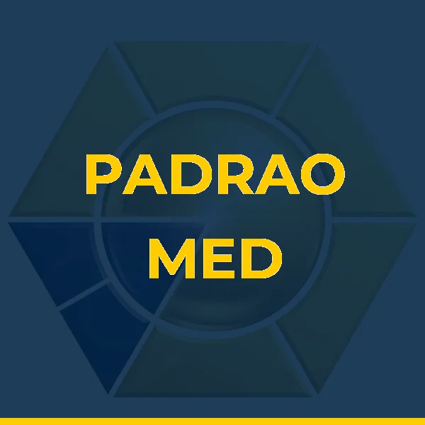 Logo de PADRAO MED SOLUCOES EM SAUDE LTDA
