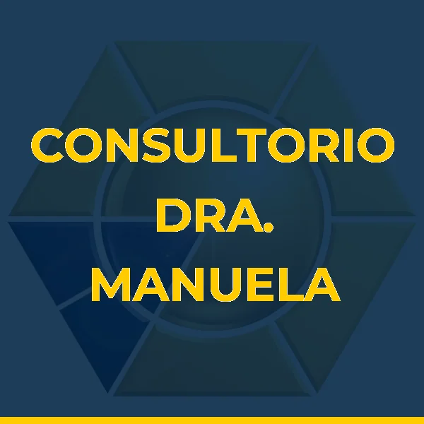 Logo de CONSULTORIO DRA. MANUELA NAIANE LIMA BARRETO LTDA