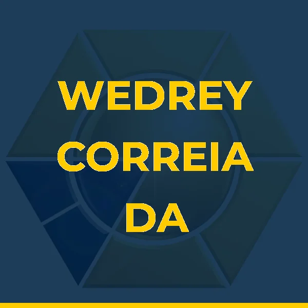 Logo de WEDREY CORREIA DA SILVA