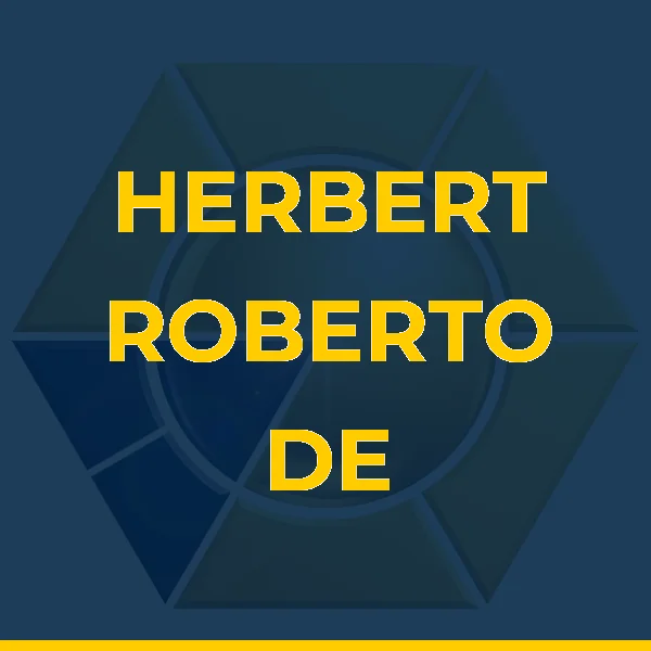 Logo de HERBERT ROBERTO DE OLIVEIRA RODRIGUES