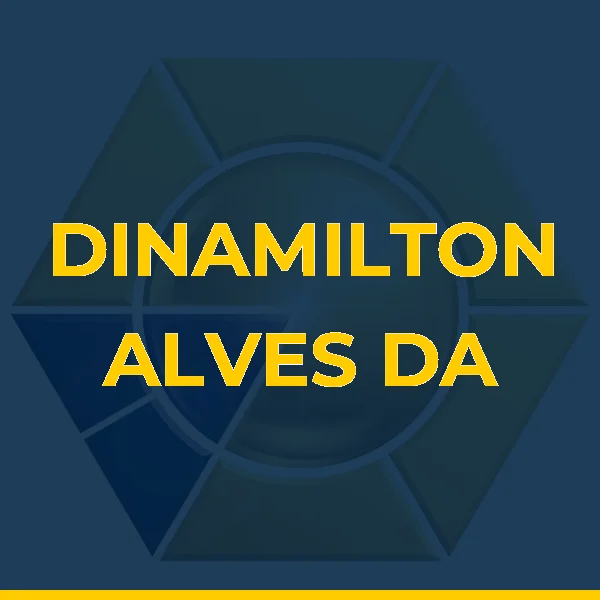 Logo de DINAMILTON ALVES DA SILVA
