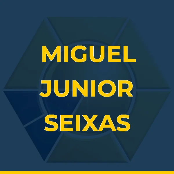 Logo de MIGUEL JUNIOR SEIXAS DE JESUS