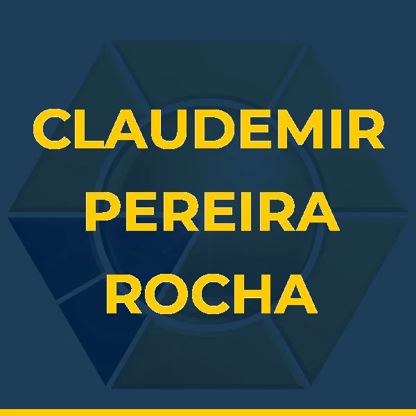 Logo de CLAUDEMIR PEREIRA ROCHA DA SILVA
