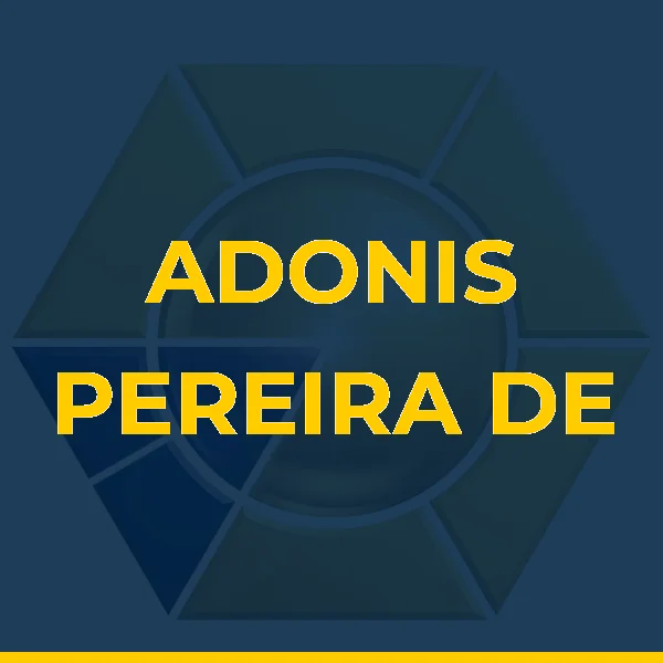 Logo de ADONIS PEREIRA DE ALENCAR