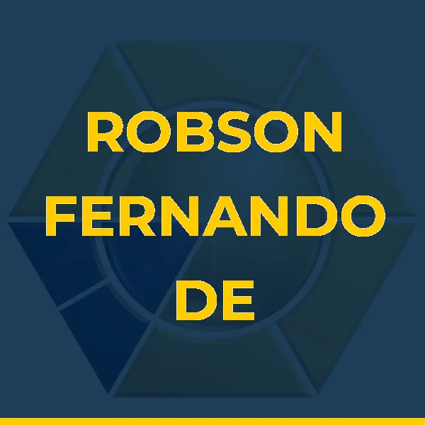 Logo de ROBSON FERNANDO DE OLIVEIRA