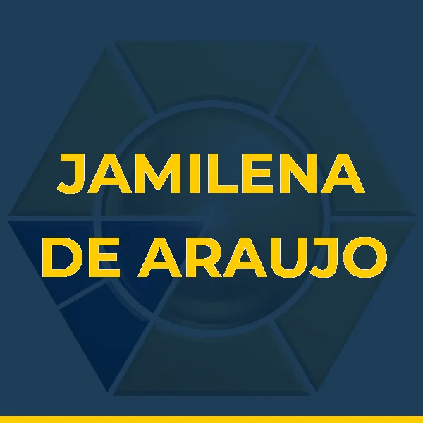 Logo de JAMILENA DE ARAUJO VIEIRA TEODORO