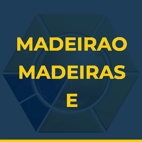 Logo de MADEIRAO MADEIRAS E MATERIAIS DE CONSTRUCAO LTDA