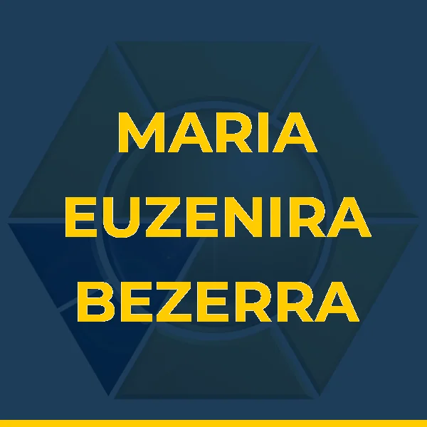 Logo de MARIA EUZENIRA BEZERRA DA SILVA