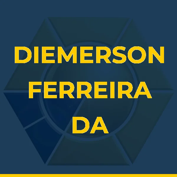 Logo de DIEMERSON FERREIRA DA SILVA
