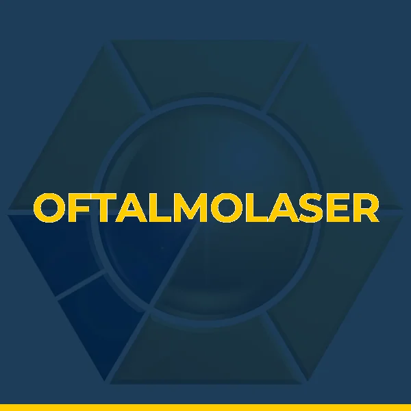 Logo de OFTALMOLASER DE ALAGOAS LTDA