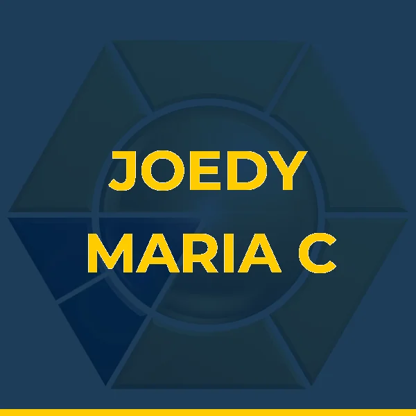 Logo de JOEDY MARIA C SANTA ROSA MEDEIROS  LTDA