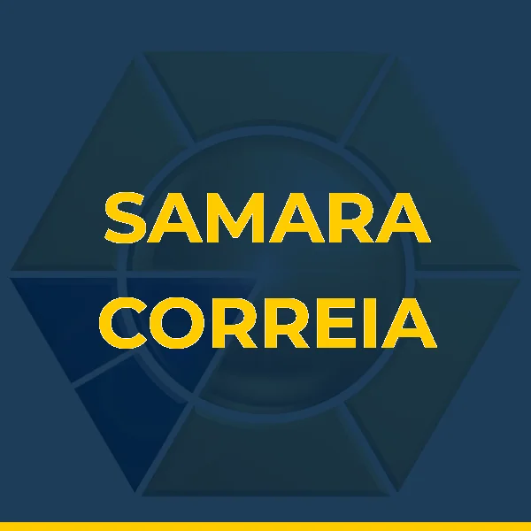 Logo de SAMARA CORREIA DA SILVA
