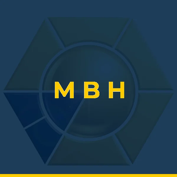 Logo de M B H SERVICOS MEDICOS LTDA