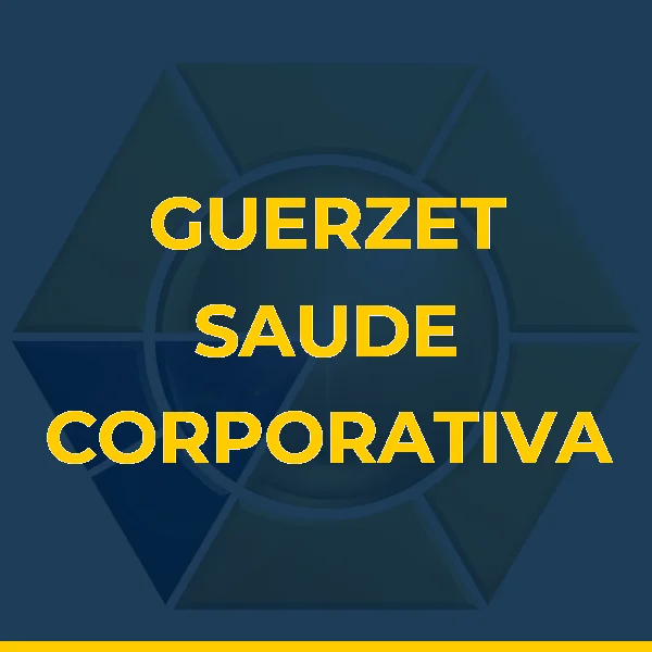 Logo de GUERZET SAUDE CORPORATIVA LTDA