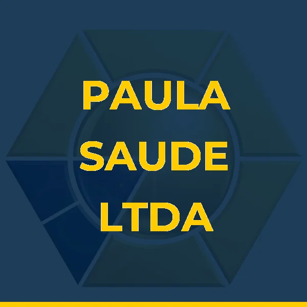 Logo de PAULA SAUDE LTDA