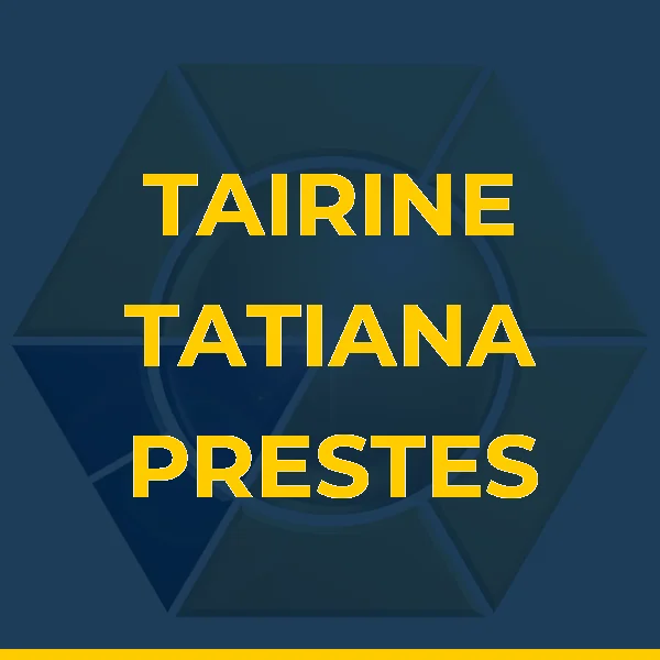 Logo de TAIRINE TATIANA PRESTES