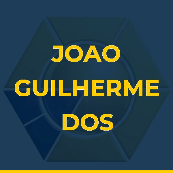 JOAO GUILHERME DOS SANTOS SILVA