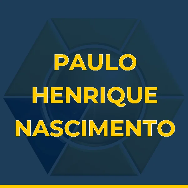 PAULO HENRIQUE NASCIMENTO DE LIMA
