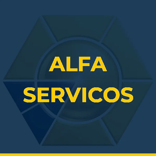 Logo de ALFA SERVICOS ADMINISTRATIVOS LTDA