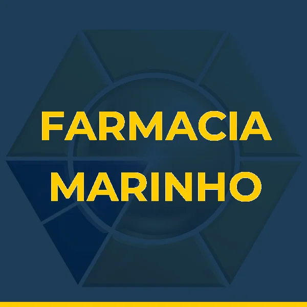 Logo de FARMACIA MARINHO LTDA
