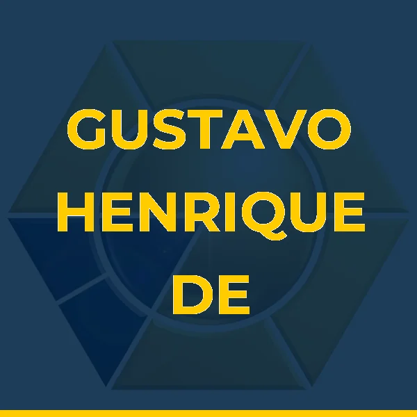 GUSTAVO HENRIQUE DE OLIVEIRA