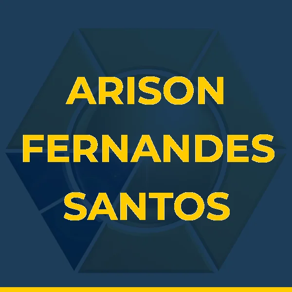 Logo de ARISON FERNANDES SANTOS NOGUEIRA