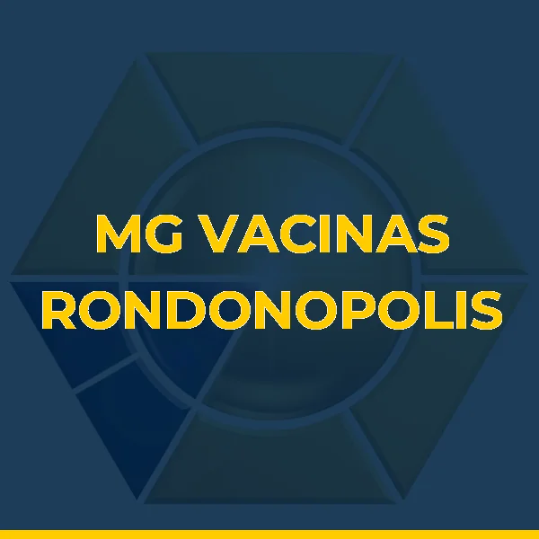 Logo de MG VACINAS RONDONOPOLIS LTDA