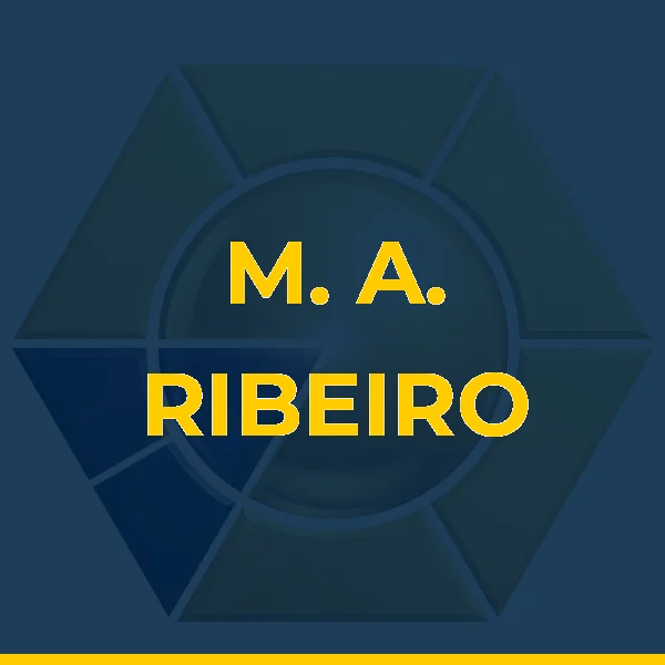 Logo de M. A. RIBEIRO FERNANDES SERVICOS MEDICOS LTDA