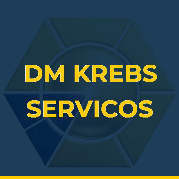 Logo de DM KREBS SERVICOS MEDICOS LTDA