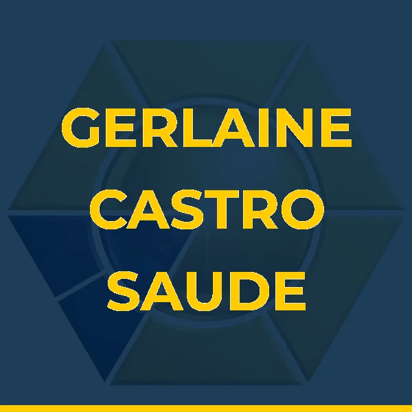 GERLAINE CASTRO SAUDE E BEM ESTAR