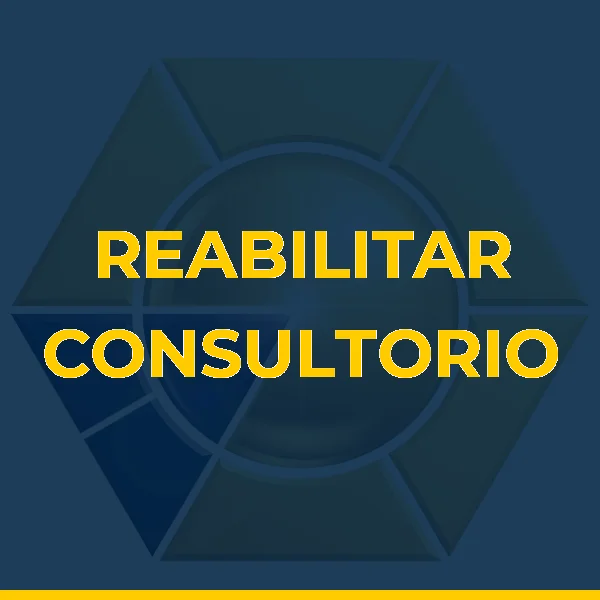 Logo de REABILITAR CONSULTORIO ODONTOLOGICO LTDA