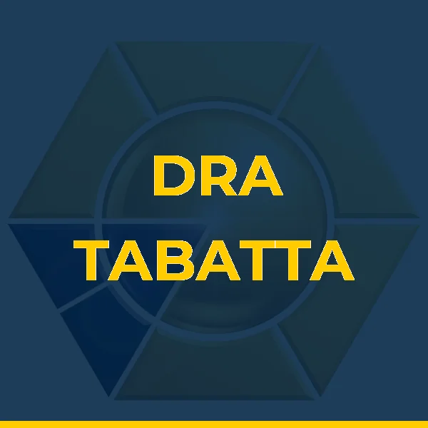 Logo de DRA TABATTA PEDIATRIA LTDA