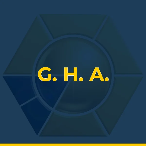 Logo de G. H. A. FILHO LTDA